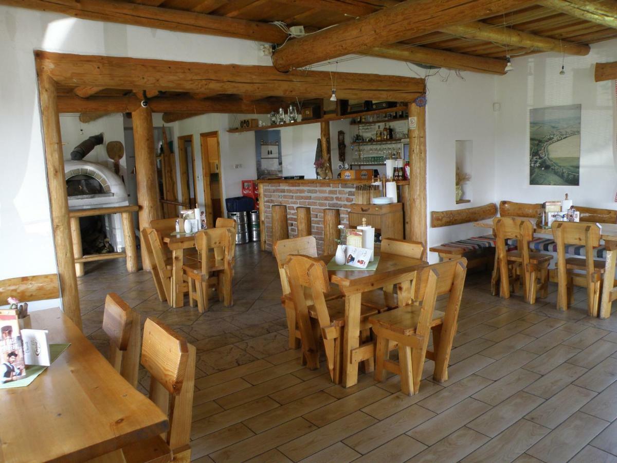 Penzion Farkys Jamník Εξωτερικό φωτογραφία